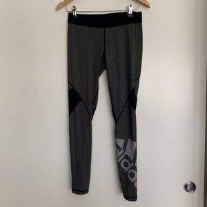 Adidas Mid Rise Leggings